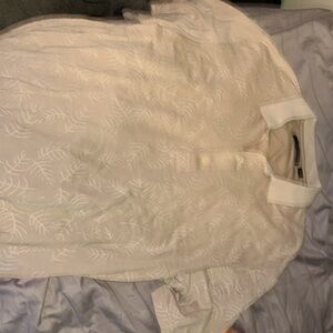 Greg Norman polo type shirt